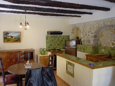 Ferienhaus in la caunette (H�rault) oder Ferienwohnung oder Ferienhaus