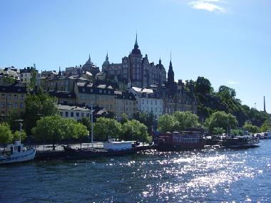Ferienwohnung in STOCKHOLM (Stockholm) oder Ferienwohnung oder Ferienhaus