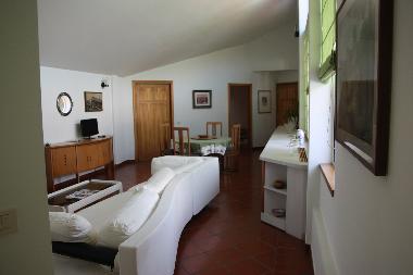 Villa in Sermoneta (Latina) oder Ferienwohnung oder Ferienhaus