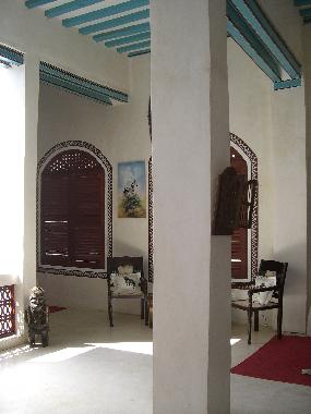 Ferienhaus in Lamu (Coast) oder Ferienwohnung oder Ferienhaus