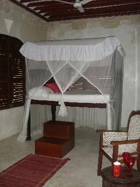 Ferienhaus in Lamu (Coast) oder Ferienwohnung oder Ferienhaus