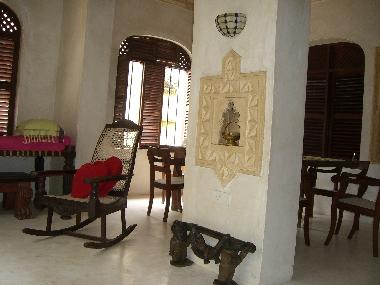 Ferienhaus in Lamu (Coast) oder Ferienwohnung oder Ferienhaus