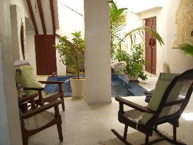 Ferienhaus in Lamu (Coast) oder Ferienwohnung oder Ferienhaus