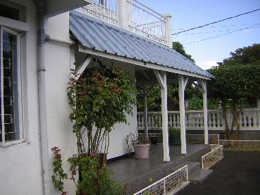 Pension in Quatre Bornes (Plaines Wilhems) oder Ferienwohnung oder Ferienhaus