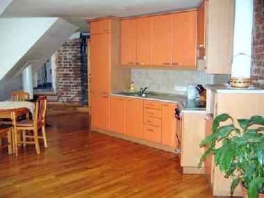 Ferienwohnung in Riga (Lettland) oder Ferienwohnung oder Ferienhaus