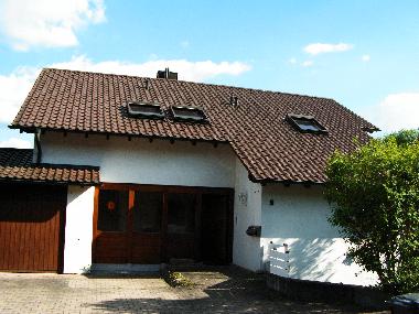 Ansicht Haus
