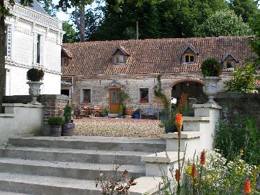Ferienhaus in Thiembronne (Pas-de-Calais) oder Ferienwohnung oder Ferienhaus