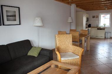 Ferienhaus in Rheinsberg (Mecklenburgische Seenplatte) oder Ferienwohnung oder Ferienhaus