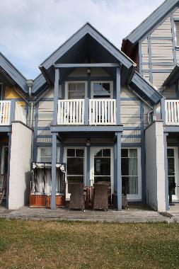 Ferienhaus in Rheinsberg (Mecklenburgische Seenplatte) oder Ferienwohnung oder Ferienhaus