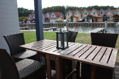 Ferienhaus in Rheinsberg (Mecklenburgische Seenplatte) oder Ferienwohnung oder Ferienhaus