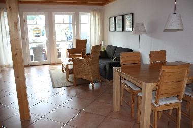 Ferienhaus in Rheinsberg (Mecklenburgische Seenplatte) oder Ferienwohnung oder Ferienhaus