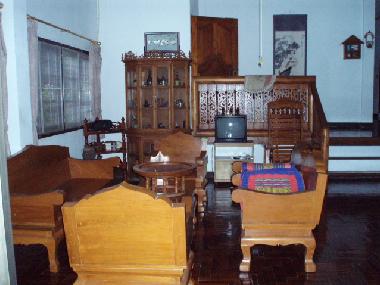 Ferienhaus in Chiangrai (Chiang Rai) oder Ferienwohnung oder Ferienhaus