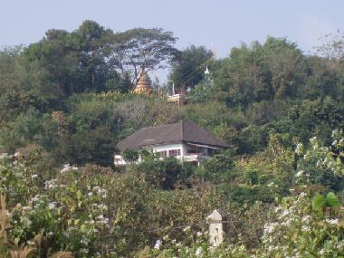 Ferienhaus in Chiangrai (Chiang Rai) oder Ferienwohnung oder Ferienhaus