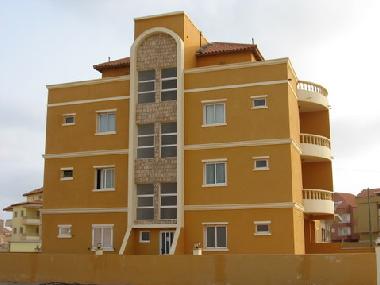 Ferienhaus in PRAIA ANTONIO SOUSA (Sal) oder Ferienwohnung oder Ferienhaus