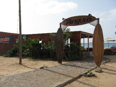 Ferienhaus in PRAIA ANTONIO SOUSA (Sal) oder Ferienwohnung oder Ferienhaus