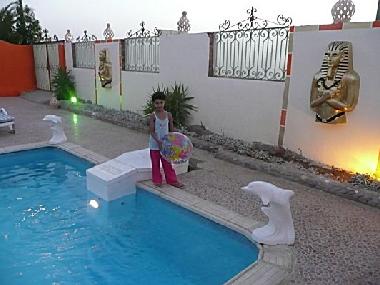 Ferienhaus in hurghada (Al Bahr al Ahmar) oder Ferienwohnung oder Ferienhaus