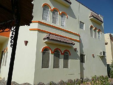 Ferienhaus in hurghada (Al Bahr al Ahmar) oder Ferienwohnung oder Ferienhaus