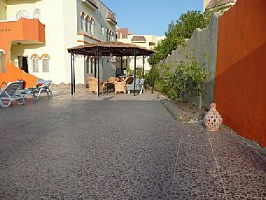 Ferienhaus in hurghada (Al Bahr al Ahmar) oder Ferienwohnung oder Ferienhaus