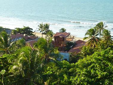 Ferienhaus in Ta�ba (Ceara) oder Ferienwohnung oder Ferienhaus