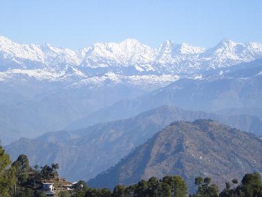 Ferienhaus in DALHOUSIE (Himachal Pradesh) oder Ferienwohnung oder Ferienhaus