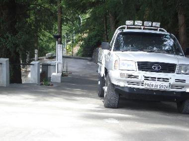 Ferienhaus in DALHOUSIE (Himachal Pradesh) oder Ferienwohnung oder Ferienhaus