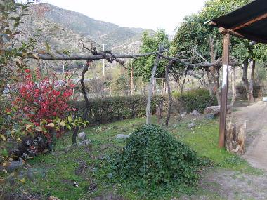 Ferienhaus in sector El Sauce (Valparaiso) oder Ferienwohnung oder Ferienhaus