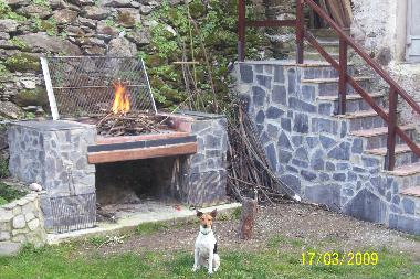 Chalet in Genova (Genova) oder Ferienwohnung oder Ferienhaus