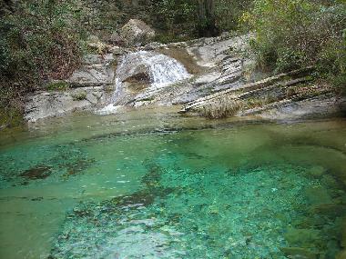 Chalet in Genova (Genova) oder Ferienwohnung oder Ferienhaus