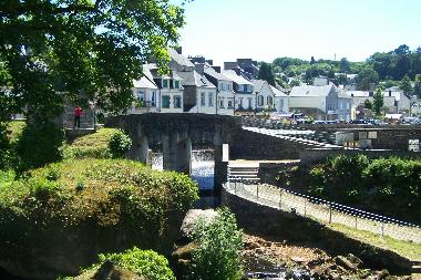 Ferienhaus in douranenez (Finist�re) oder Ferienwohnung oder Ferienhaus