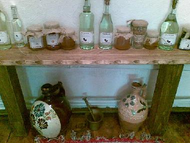 Ferienhaus in Bisoca (Buzau) oder Ferienwohnung oder Ferienhaus