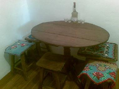 Ferienhaus in Bisoca (Buzau) oder Ferienwohnung oder Ferienhaus