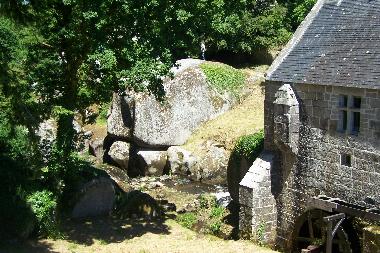 Ferienhaus in douranenez (Finist�re) oder Ferienwohnung oder Ferienhaus