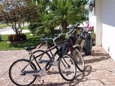 Rder, Golfausrstungen 2 Damen 2 Herren