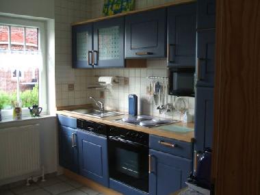 Ferienhaus in Krummhrn - Hamswehrum (Nordsee-Festland / Ostfriesland) oder Ferienwohnung oder Ferienhaus