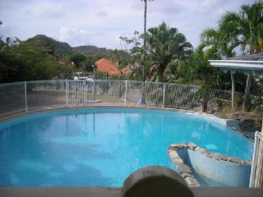 Ferienwohnung in sainte anne (Martinique) oder Ferienwohnung oder Ferienhaus