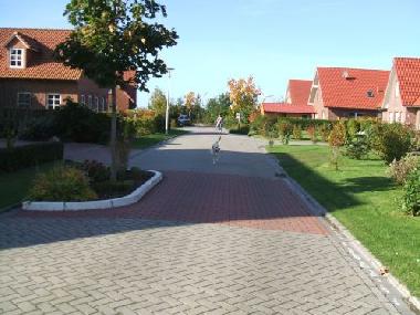 Ferienhaus in Krummhrn - Hamswehrum (Nordsee-Festland / Ostfriesland) oder Ferienwohnung oder Ferienhaus