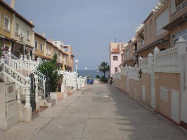 Ferienhaus in Torrenvieja  (Alicante / Alacant) oder Ferienwohnung oder Ferienhaus