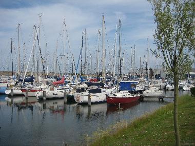 Ferienhaus in  Ellemeet (Zeeland) oder Ferienwohnung oder Ferienhaus