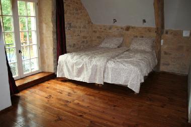 Ferienhaus in BOUZIC (Dordogne) oder Ferienwohnung oder Ferienhaus