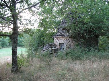 Ferienhaus in BOUZIC (Dordogne) oder Ferienwohnung oder Ferienhaus