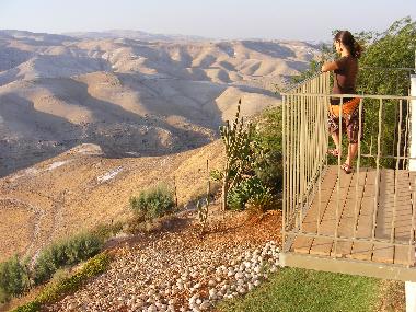 Ferienhaus in Kfar Adumim (Yerushalayim (Jerusalem)) oder Ferienwohnung oder Ferienhaus