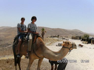 Ferienhaus in Kfar Adumim (Yerushalayim (Jerusalem)) oder Ferienwohnung oder Ferienhaus