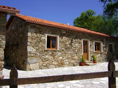 Ferienhaus in Curtis (A Corua) oder Ferienwohnung oder Ferienhaus