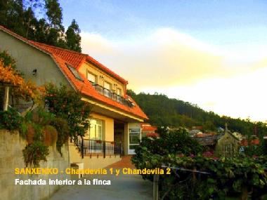 Ferienhaus in Sanxenxo (Pontevedra) oder Ferienwohnung oder Ferienhaus
