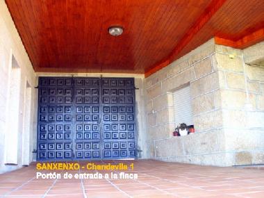 Ferienhaus in Sanxenxo (Pontevedra) oder Ferienwohnung oder Ferienhaus