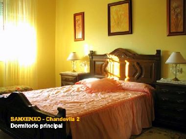 Ferienhaus in Sanxenxo (Pontevedra) oder Ferienwohnung oder Ferienhaus