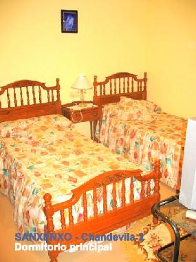 Ferienhaus in Sanxenxo (Pontevedra) oder Ferienwohnung oder Ferienhaus
