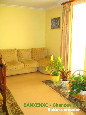 Ferienhaus in Sanxenxo (Pontevedra) oder Ferienwohnung oder Ferienhaus