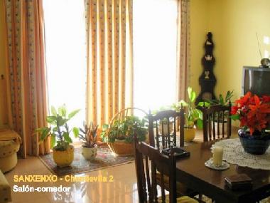 Ferienhaus in Sanxenxo (Pontevedra) oder Ferienwohnung oder Ferienhaus