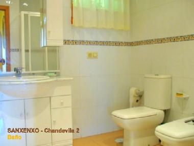 Ferienhaus in Sanxenxo (Pontevedra) oder Ferienwohnung oder Ferienhaus